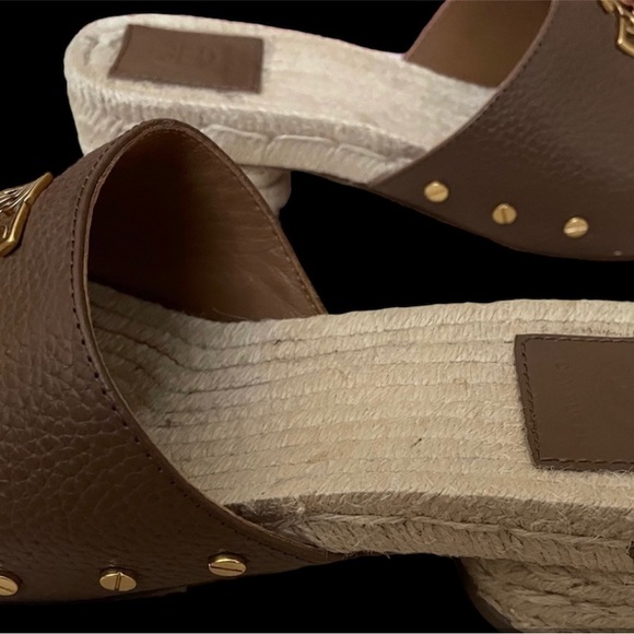 Tory Burch Leather slide sandal - Picture 3 of 7